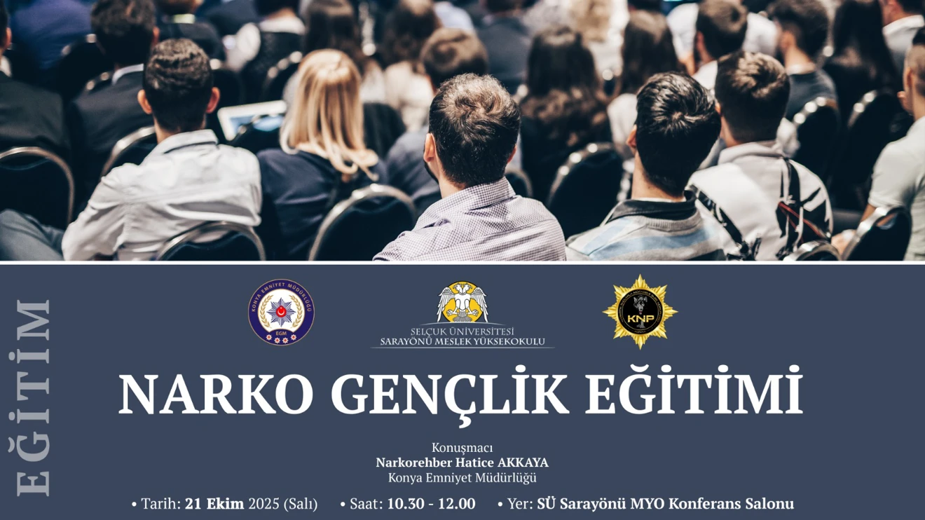 Narko Gençlik Eğitimi